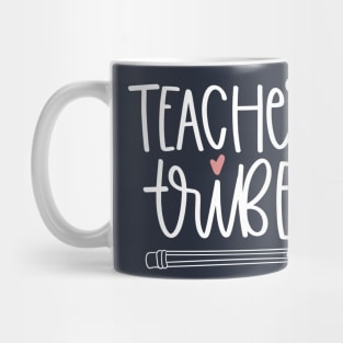 Teacher Tribe Mug